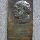 Mieczyslaw Domaradzki-memorial plate